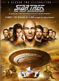 Star Trek: La nueva generación Temporada 2 [720p]